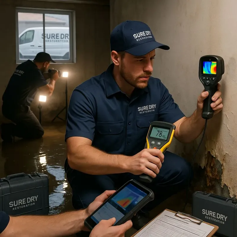 Initial Assessment and Documentation process in Fort Loramie, OH