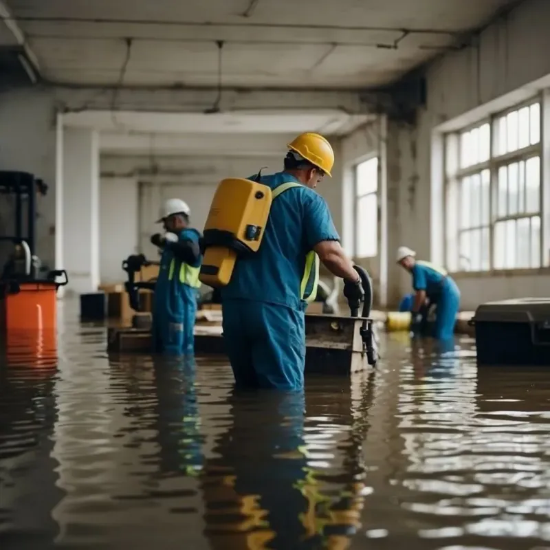 Emergency Water Extraction And Removal in Fort Loramie, OH